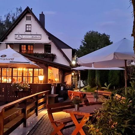 Landgasthof Waldeck Marienberg Dış mekan fotoğraf